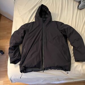 Lululemon Pinnacle Warmth Jacket Size XL Black